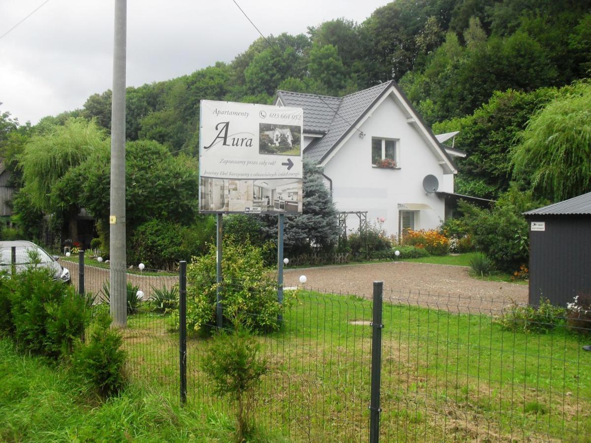 Appartement Aura à Lewin Klodzki Extérieur photo
