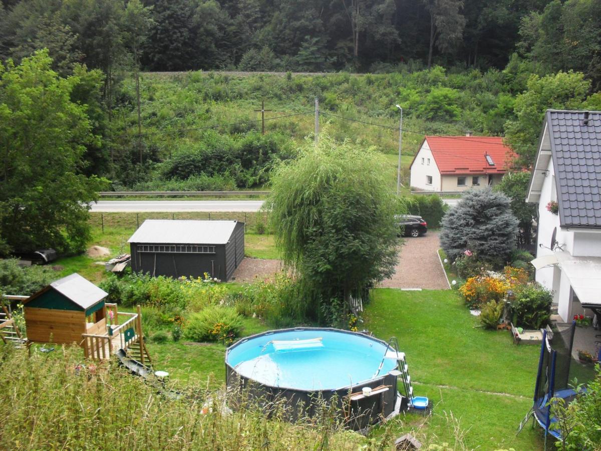 Appartement Aura à Lewin Klodzki Extérieur photo