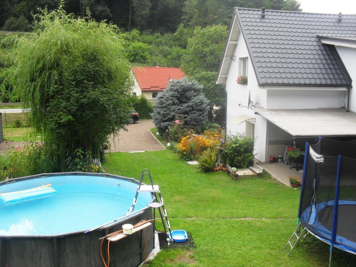 Appartement Aura à Lewin Klodzki Extérieur photo